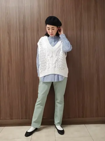 23区 L 上部 コーディネート画像