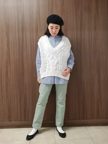 23区 L 上部 コーディネート画像