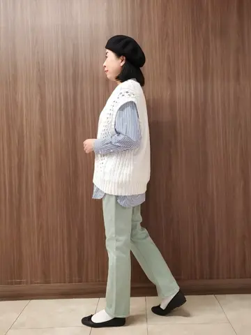 23区 L 上部 コーディネート画像