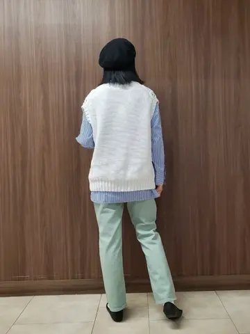 23区 L 上部 コーディネート画像