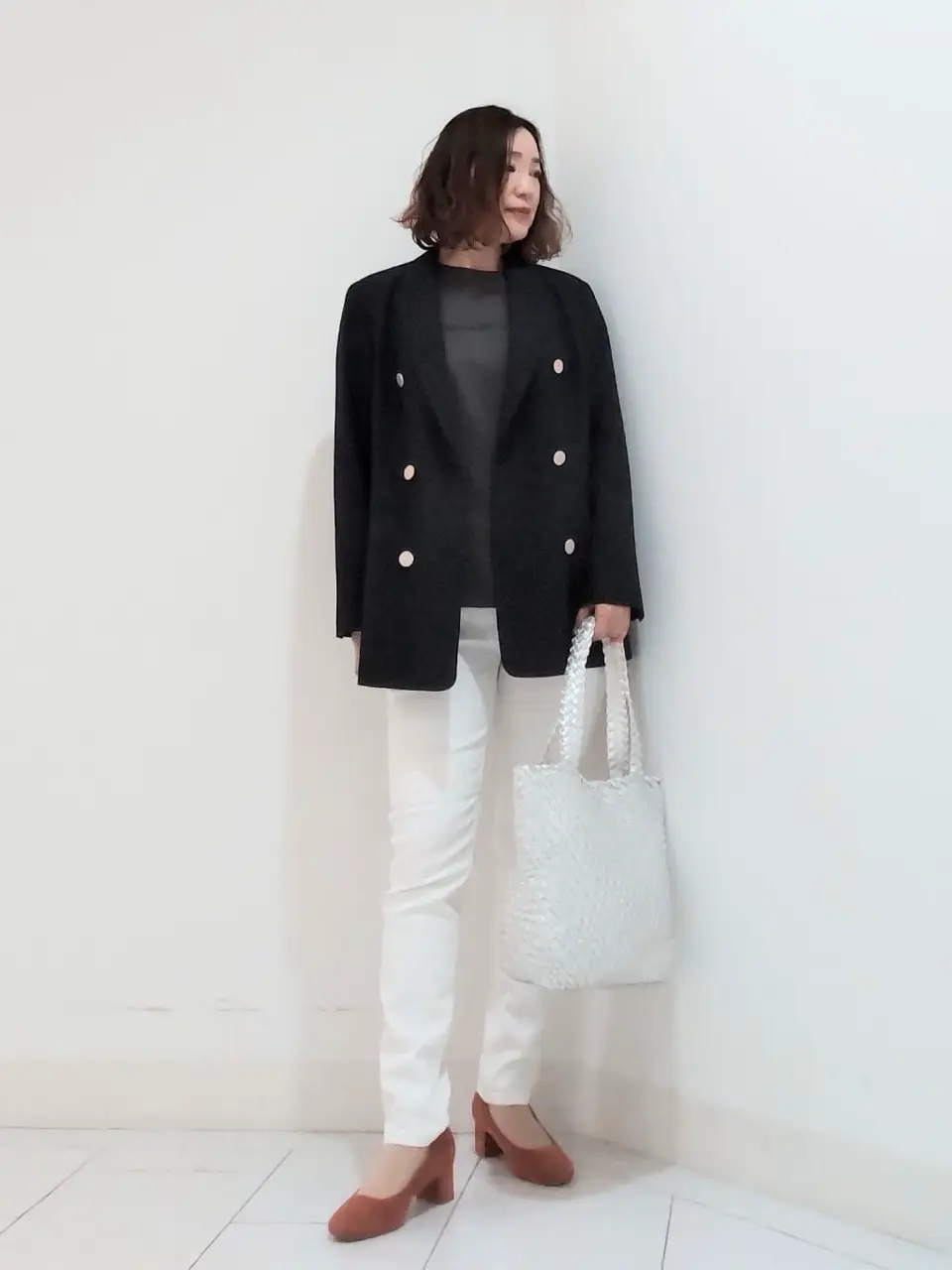 23区 L ナオミ コーディネート画像