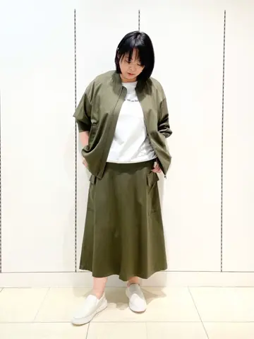 23区 L 松澤 コーディネート画像