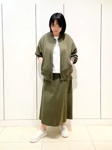 23区 L 松澤 コーディネート画像