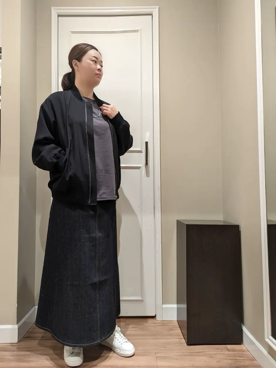 23区 L スタッフn コーディネート画像