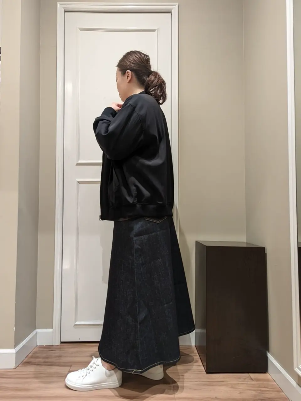 23区 L スタッフn コーディネート画像