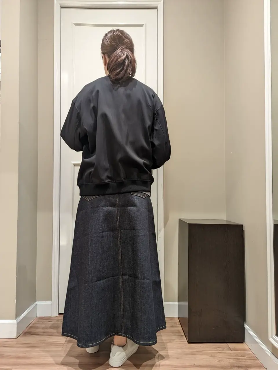 23区 L スタッフn コーディネート画像