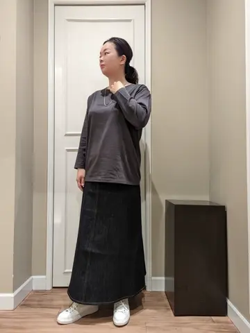 23区 L スタッフn コーディネート画像