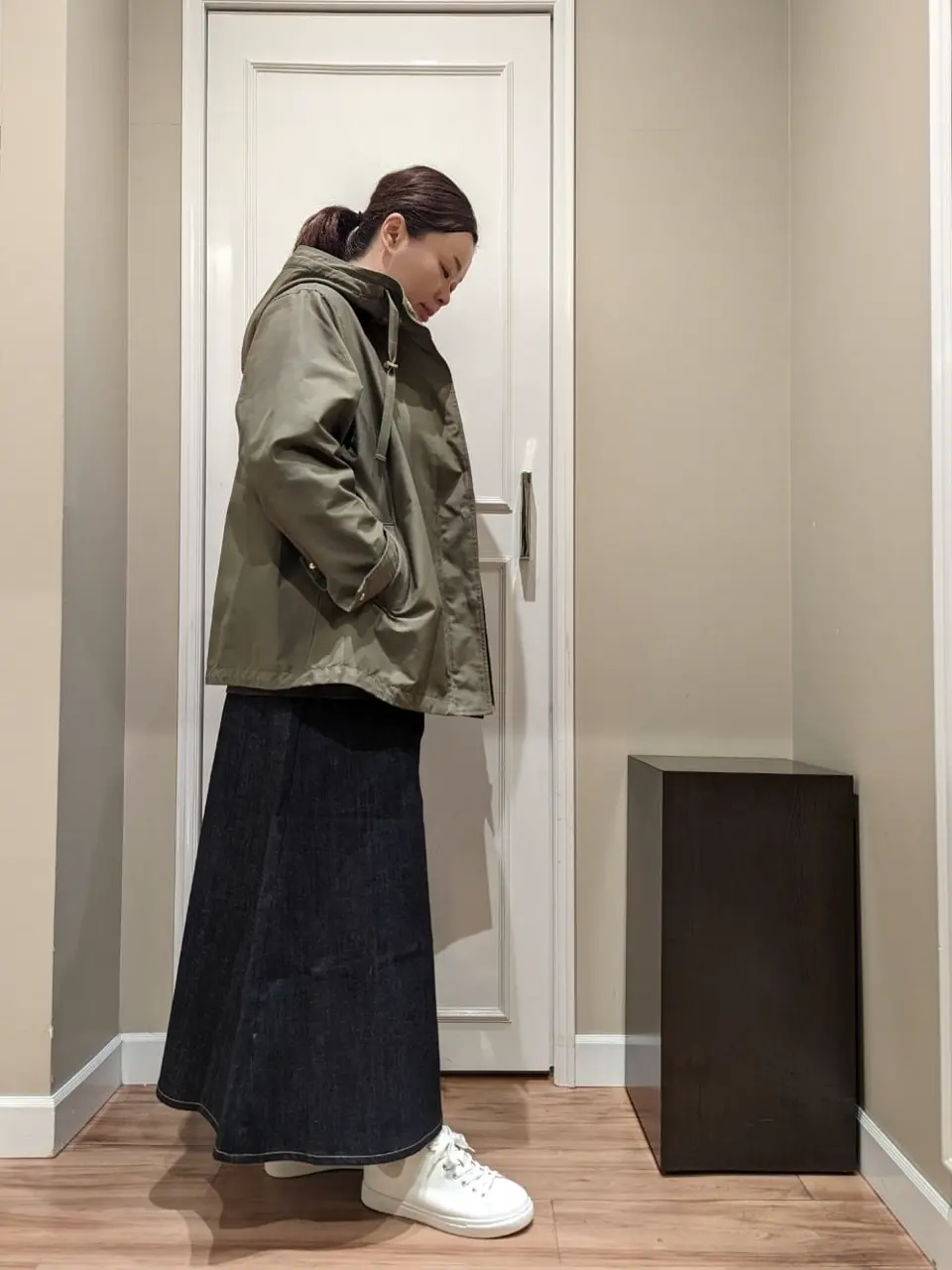 23区 L スタッフn コーディネート画像