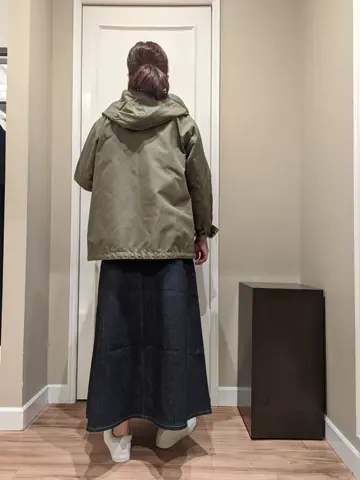 23区 L スタッフn コーディネート画像