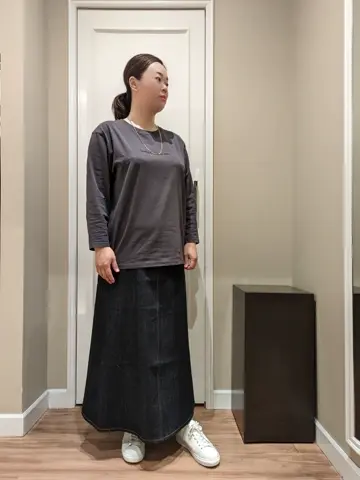 23区 L スタッフn コーディネート画像