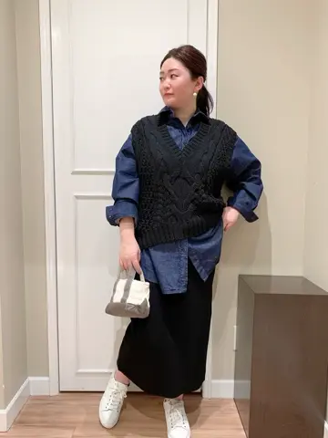 23区 L 江川 コーディネート画像