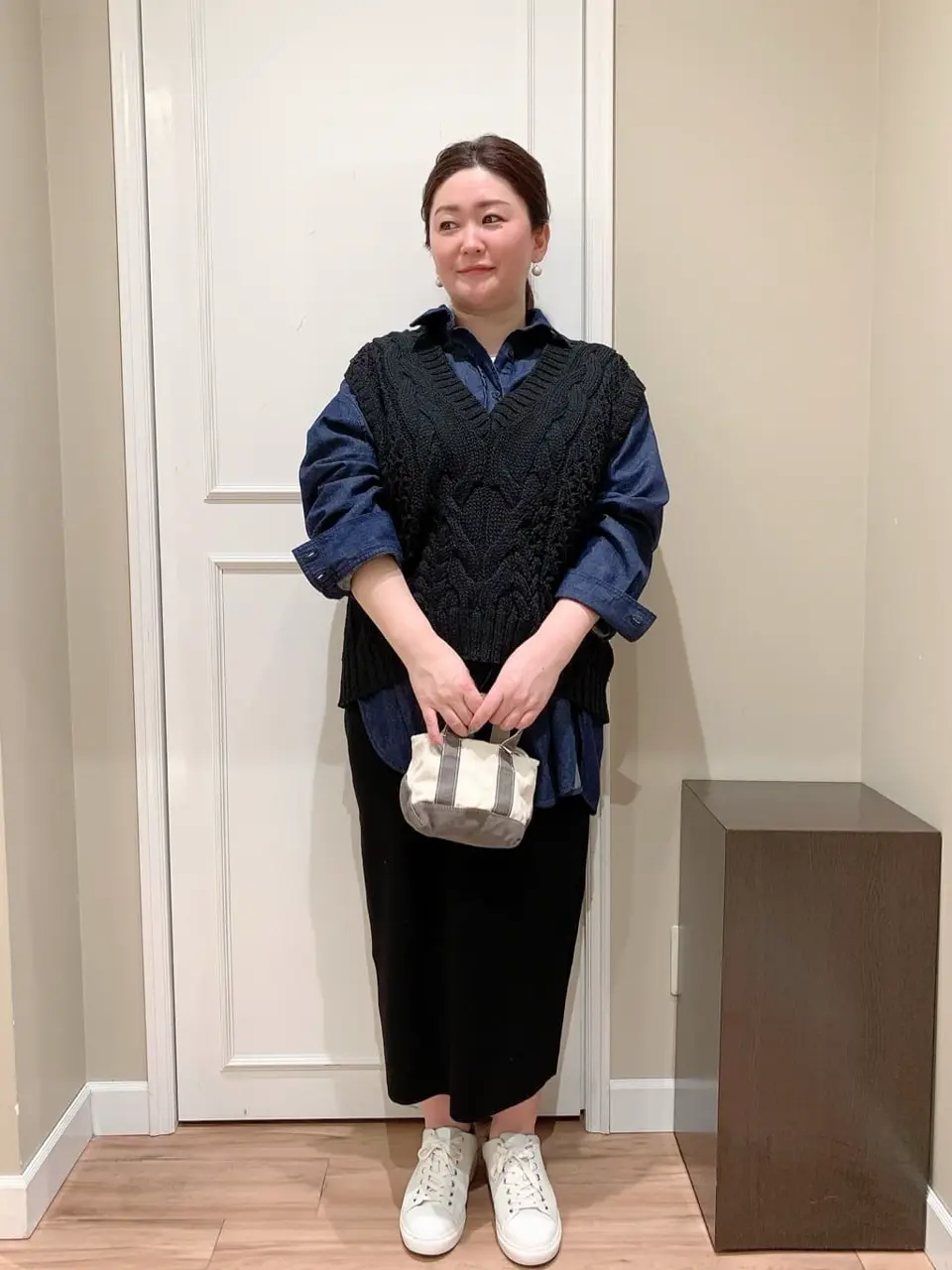 23区 L 江川 コーディネート画像