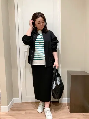 23区 L 江川 コーディネート画像