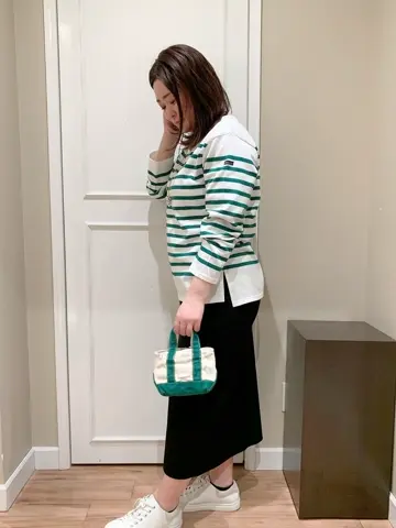 23区 L 江川 コーディネート画像