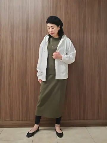 23区 L 上部 コーディネート画像