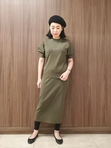 23区 L 上部 コーディネート画像