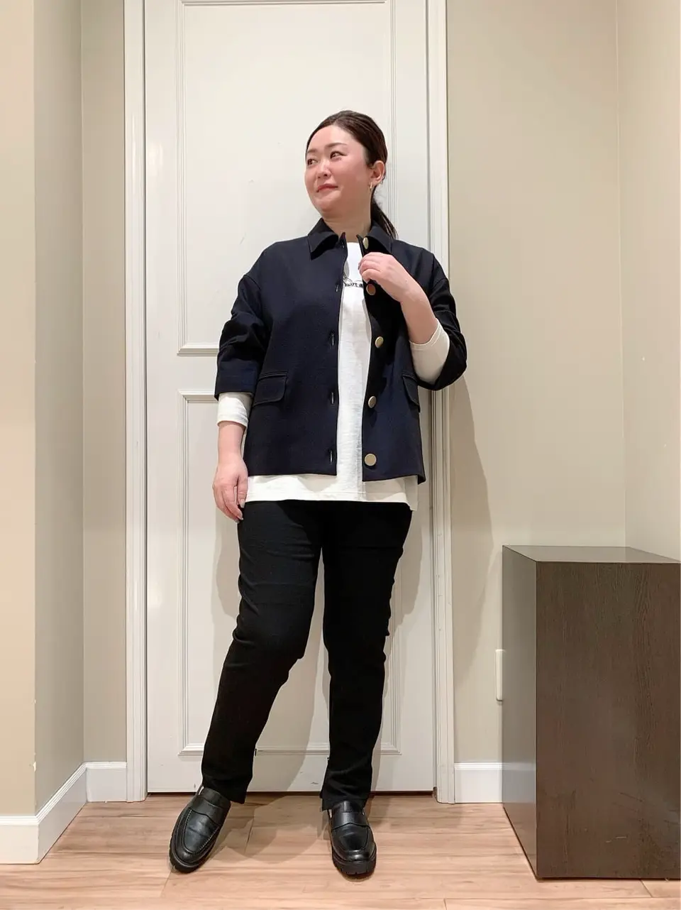  江川 コーディネート画像