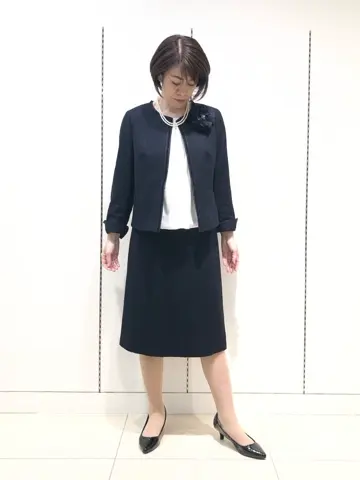 23区 L 鈴木 コーディネート画像