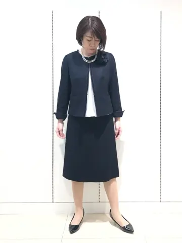 23区 L 鈴木 コーディネート画像