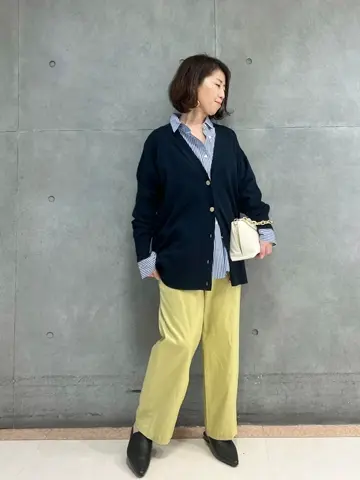 23区 L 西村 コーディネート画像