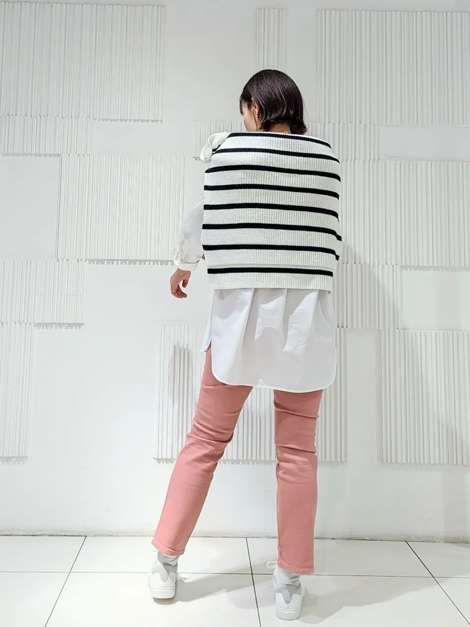 23区 L 緒續 コーディネート画像