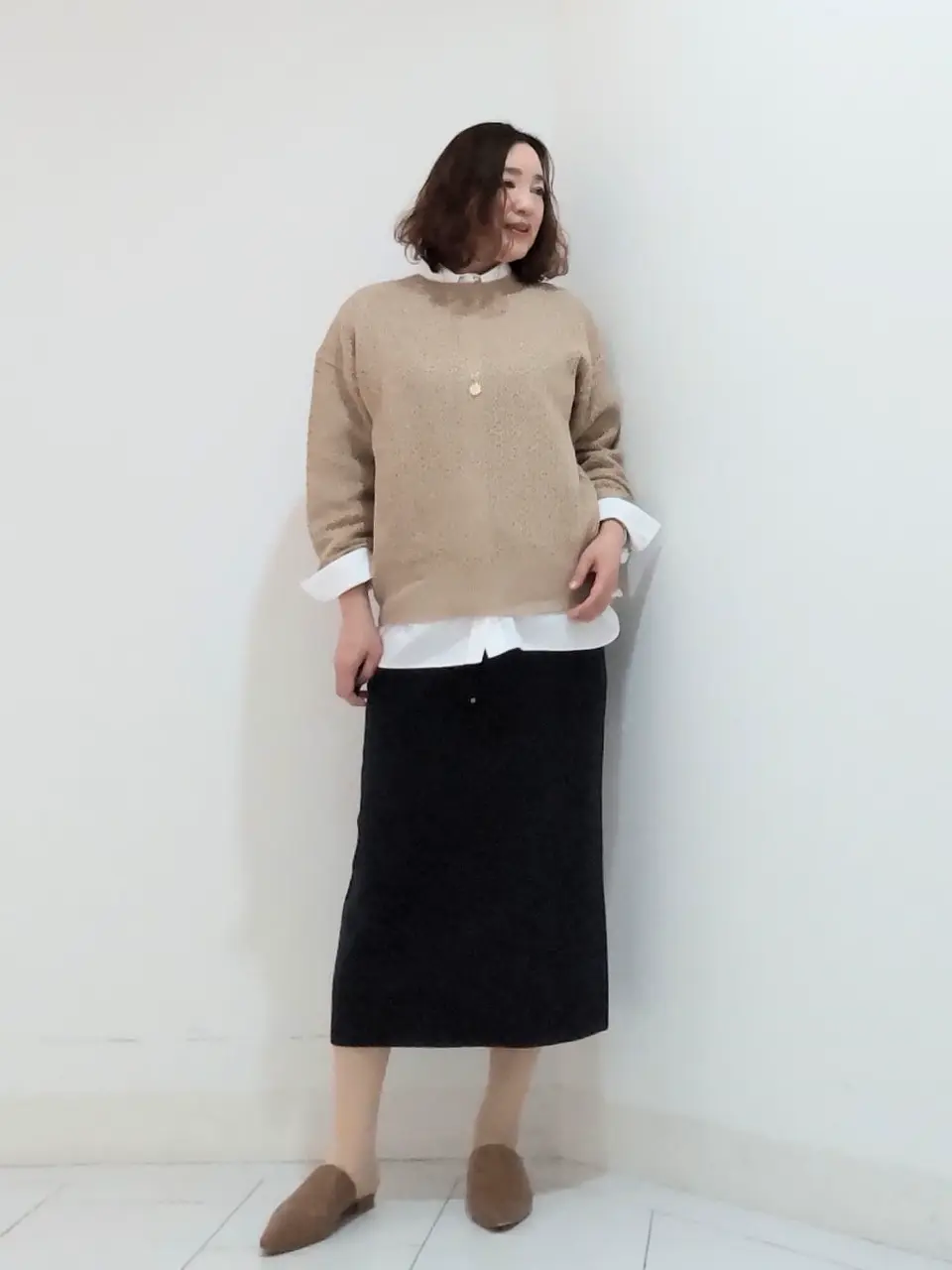 23区 L ナオミ コーディネート画像