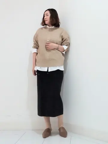 23区 L ナオミ コーディネート画像