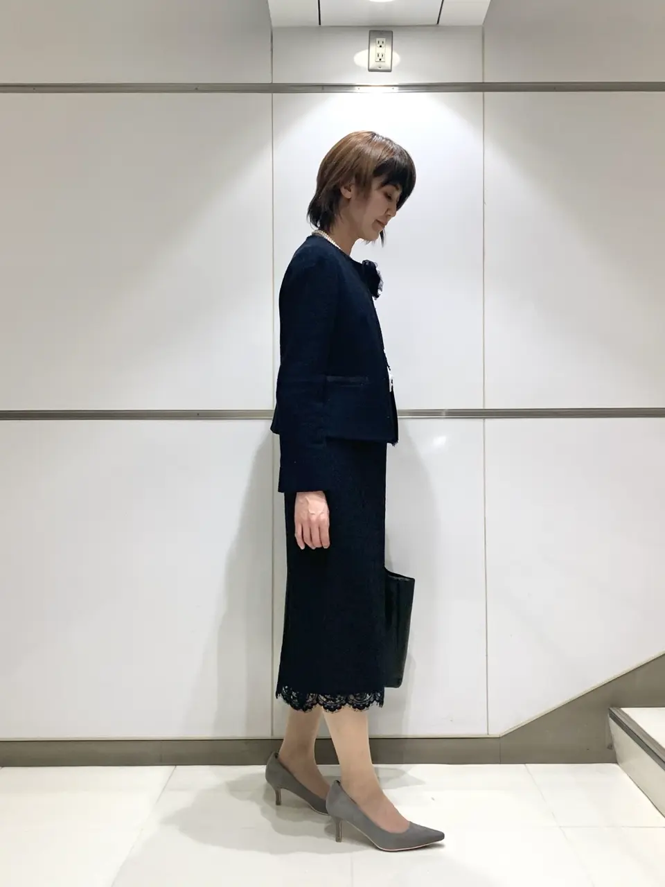 23区 L 稲船 コーディネート画像