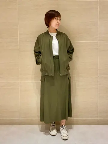 23区 L 大野 コーディネート画像