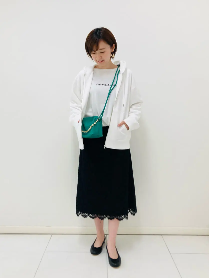  蔦谷 コーディネート画像