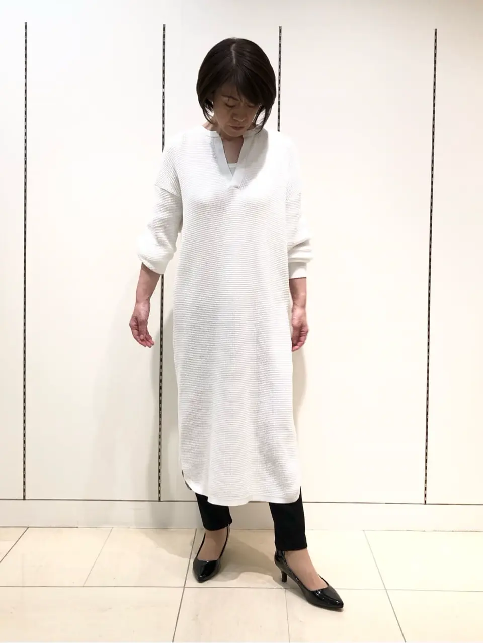 23区 L 鈴木 コーディネート画像