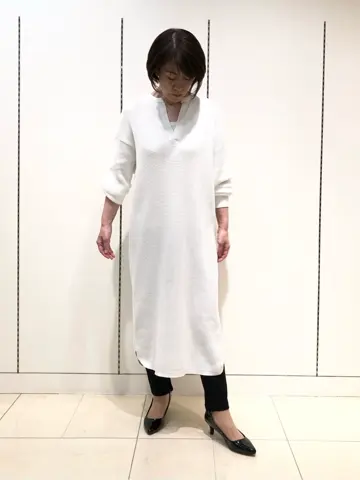 23区 L 鈴木 コーディネート画像