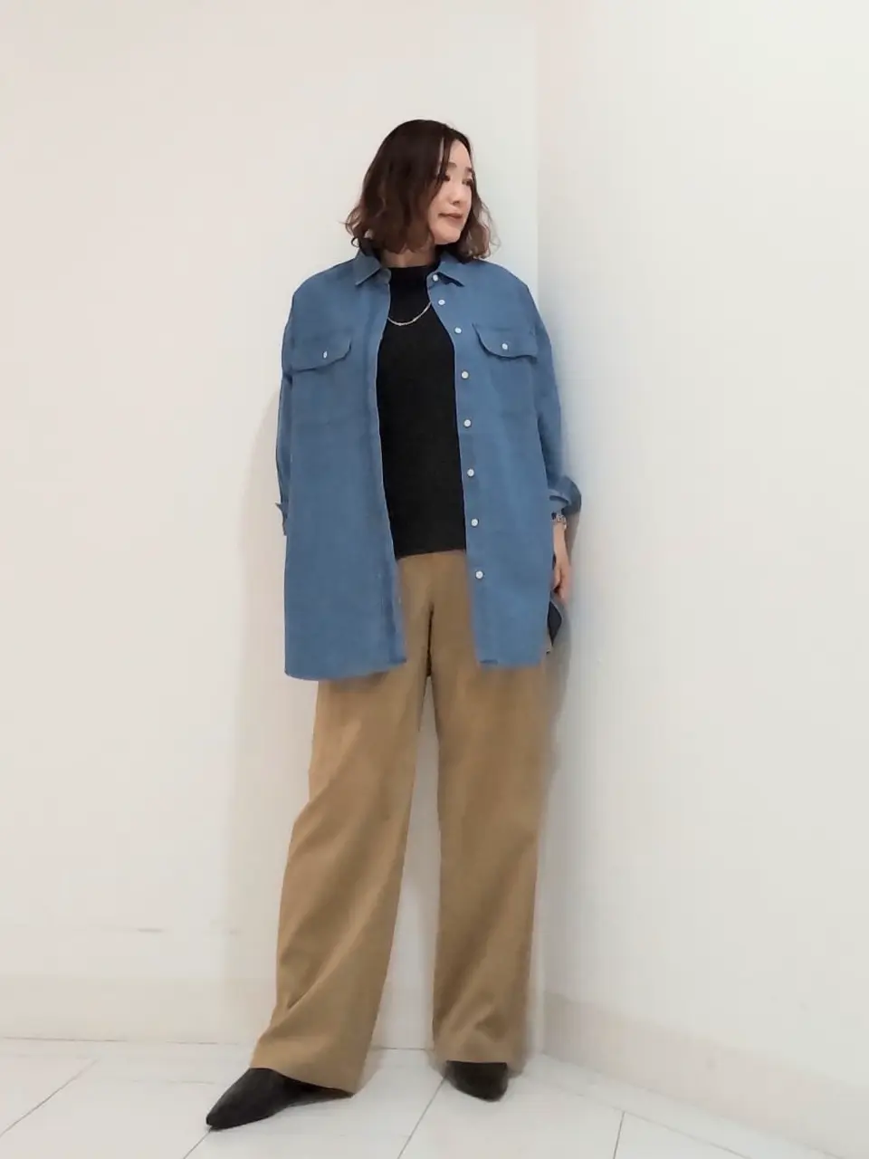 23区 L ナオミ コーディネート画像