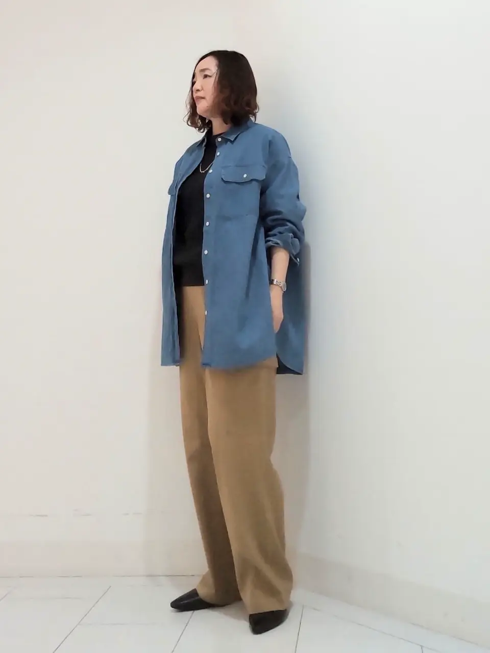 23区 L ナオミ コーディネート画像