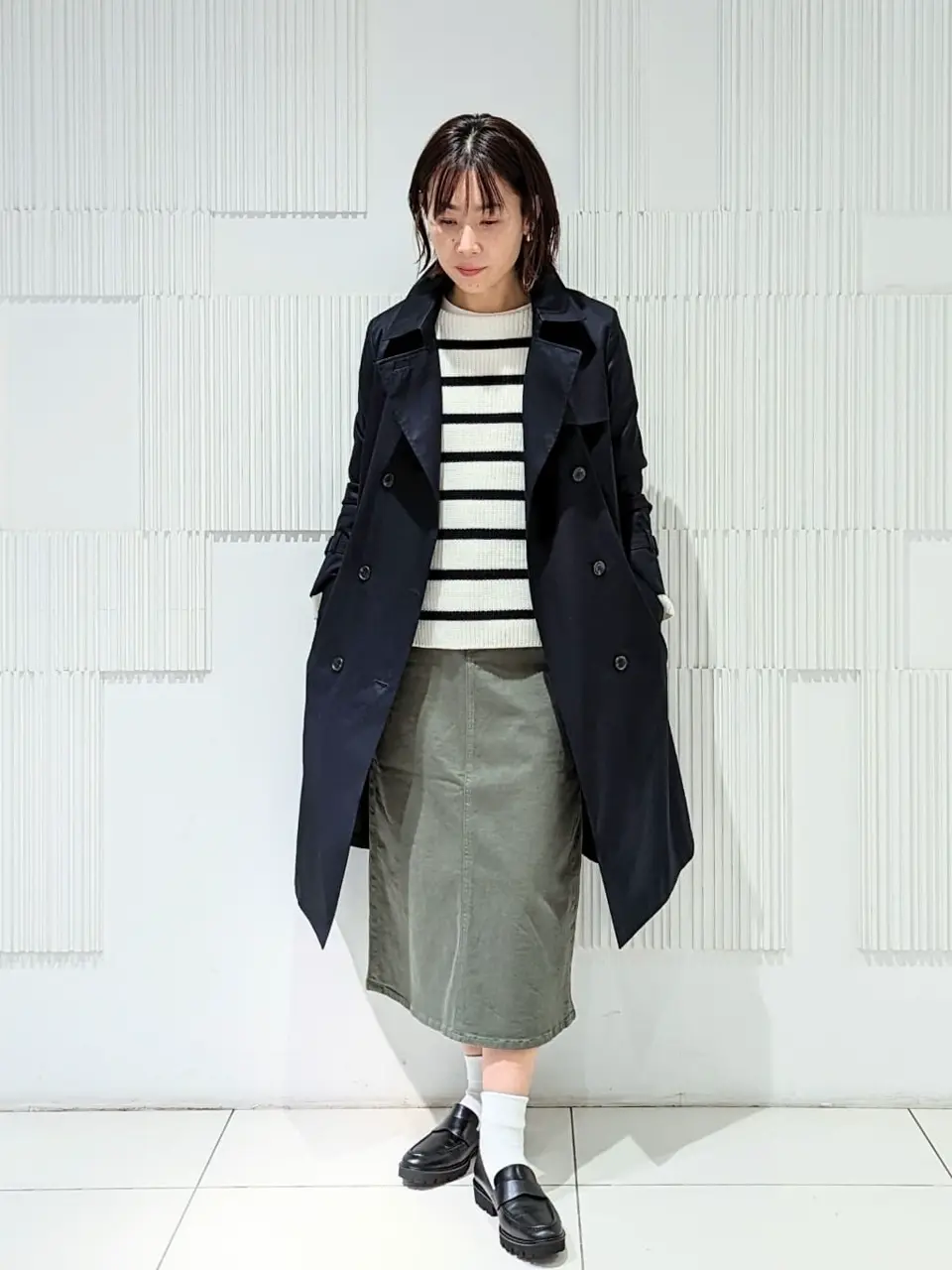  緒續 コーディネート画像