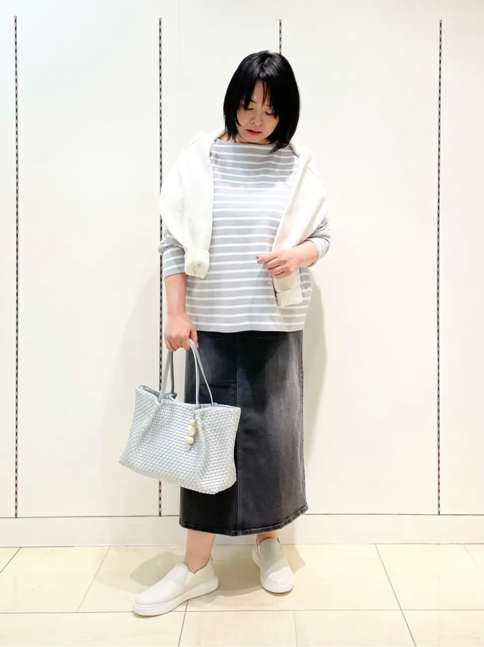 23区 L 松澤 コーディネート画像