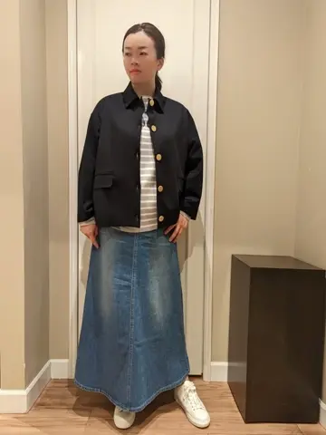 23区 L スタッフn コーディネート画像