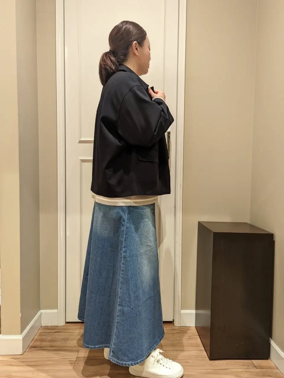 23区 L スタッフn コーディネート画像