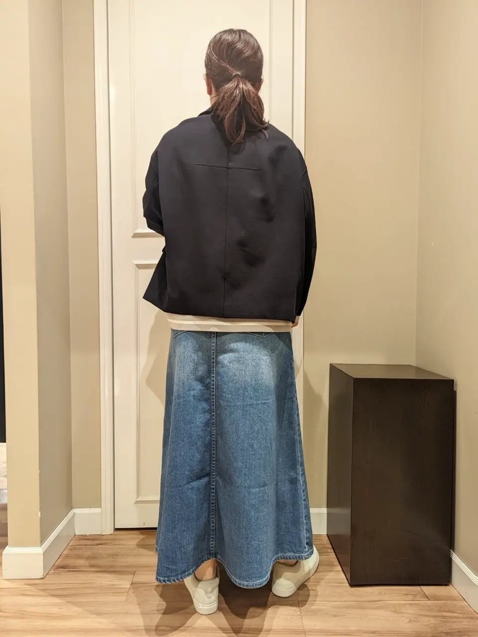 23区 L スタッフn コーディネート画像