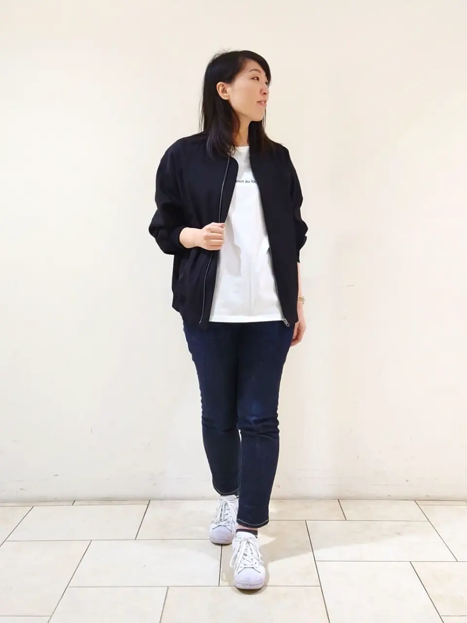 23区 L 岡 コーディネート画像