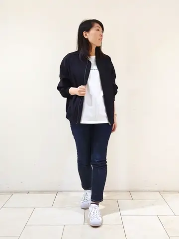 23区 L 岡 コーディネート画像