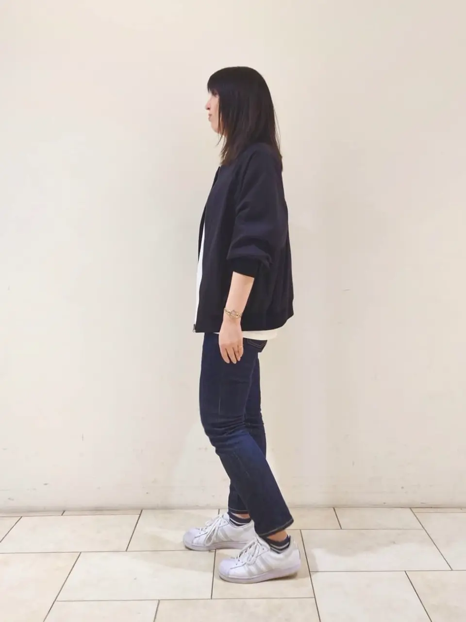 23区 L 岡 コーディネート画像