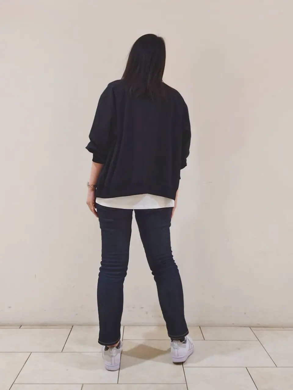 23区 L 岡 コーディネート画像