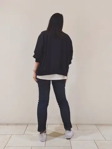 23区 L 岡 コーディネート画像