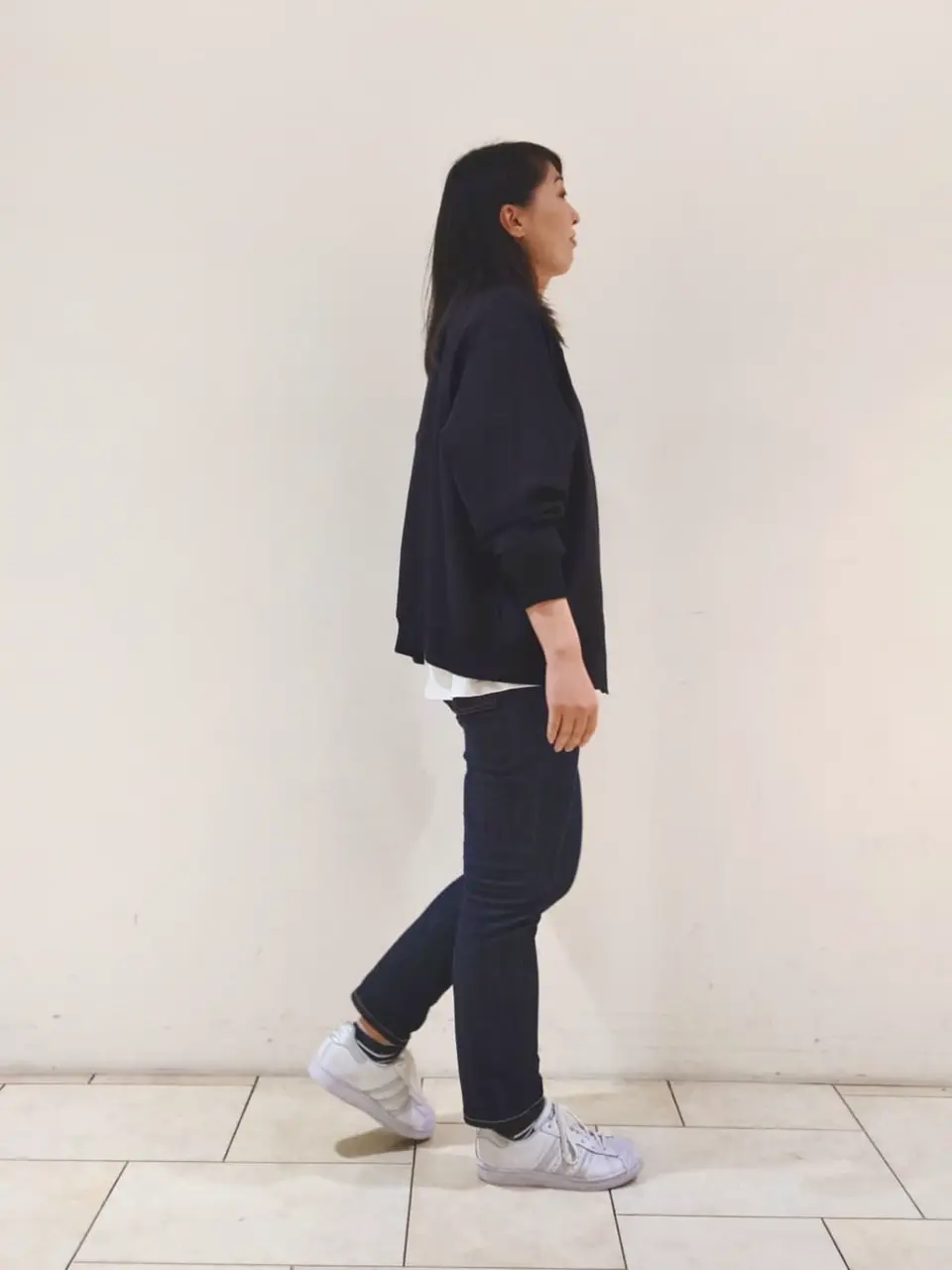 23区 L 岡 コーディネート画像