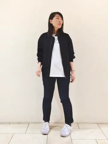 23区 L 岡 コーディネート画像