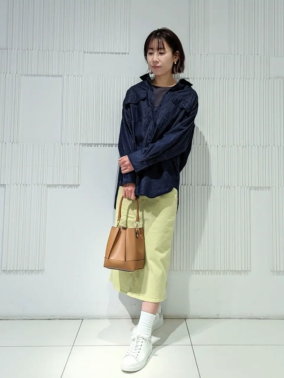  緒續 コーディネート画像