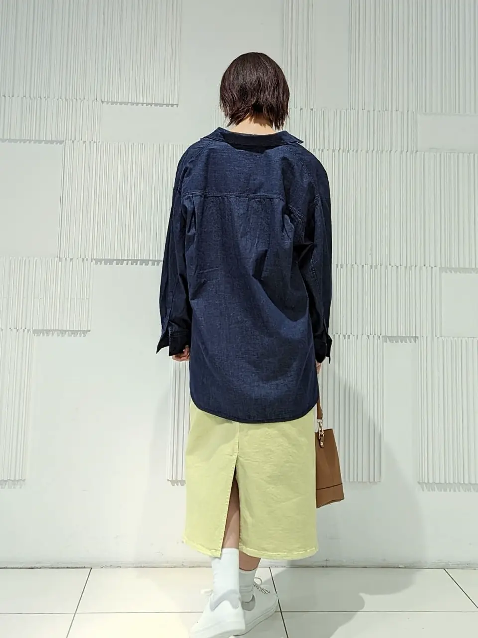 23区 L 緒續 コーディネート画像