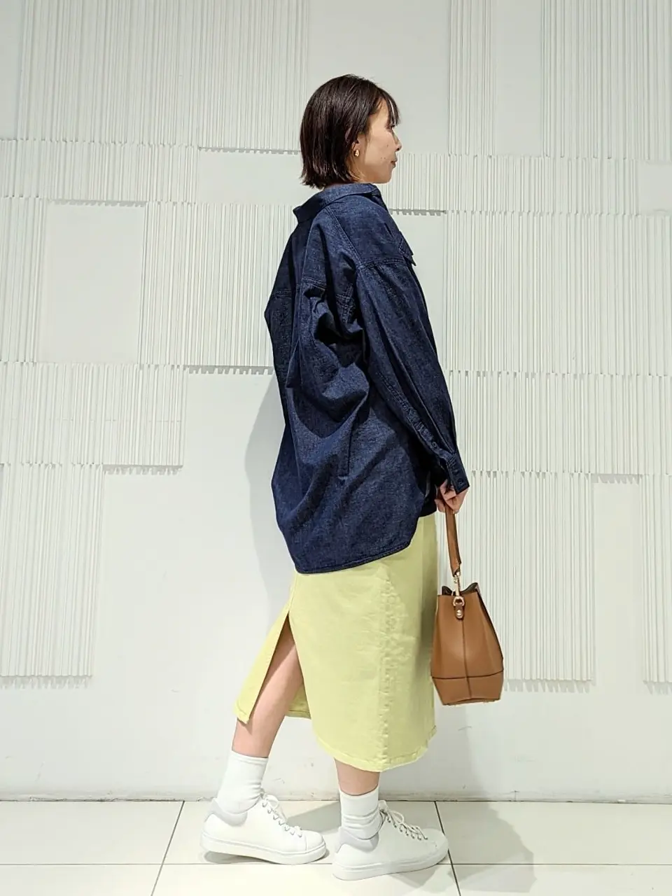 23区 L 緒續 コーディネート画像