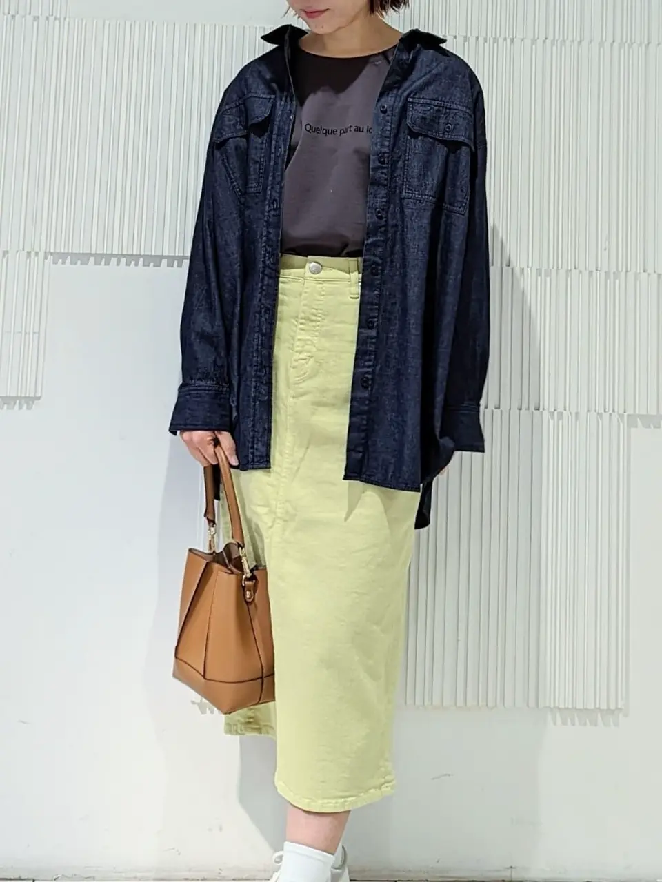 23区 L 緒續 コーディネート画像